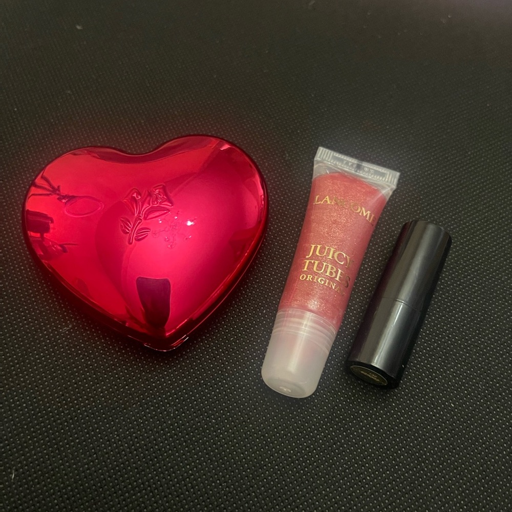 ❤️NEW Lancome makeup Set of 3❤️ - Picture 5 of 8